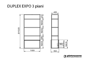 Витрина DUPLEX EXPO - 4