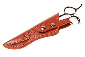 Ножницы филировочные Mizutani Acro Crossover TH 225 Usuba, японская сталь - 3