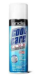 Спрей для промывки ножей  Cool Care Plus Andis 12750 Спрей для промывки ножей  Cool Care Plus