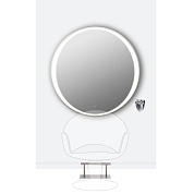 Зеркало парикмахерское STARLETTE 24 DESK