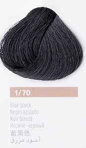 New 1/70 Иссиня-черный 60 мл - 2