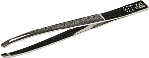 Пинцет 8 см скошенный узкий YES 96103 Пинцет 8 см скошенный узкий