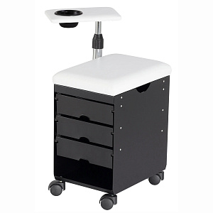 Маникюрная стойка CUBE MANICURE CON POGGIAMANO Ceriotti 72064 - Изображение №1 Маникюрная стойка CUBE MANICURE CON POGGIAMANO - 1