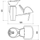 Мойка парикмахерская GRALIWASH - 5