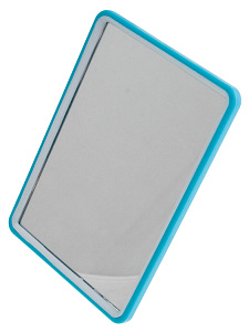 Зеркало прямоугольное 10*14см TITANIA 1520 Зеркало прямоугольное 10*14см