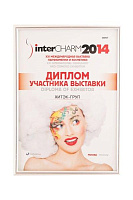 Участник выставки Inter Charm 2014