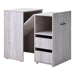 Стол маникюрный трансформер - 12