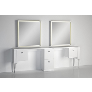 Зеркало парикмахерское POLARIS CARRÉ 2.2 Gamma&Bross --- Зеркало парикмахерское POLARIS CARRÉ 2.2