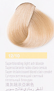 New 12/10 Суперосветляющий  светлый пепельный блондин 60 мл