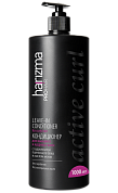Кондиционер harizma prohair для вьющихся волос Active Curl с дозатором 1000 мл