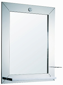 Зеркало парикмахерское MAGNUM INOX - 1