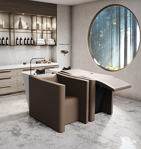 Мойка парикмахерская SKYLINE WASH - 15