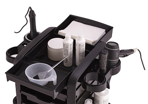 Тележка парикмахерская ELOGY Ceriotti 7254 P1 - Изображение №5 Тележка парикмахерская ELOGY - 5