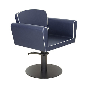 Кресло парикмахерское BLUESCHAIR Gamma&Bross GSBC001PN/Promo - Изображение №4 Кресло парикмахерское BLUESCHAIR - 4