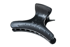 Зажимы "бабочка" усиленные 4шт harizma h10988-15 - Изображение №1 Зажимы "бабочка" усиленные 4шт - 1