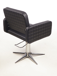 Кресло парикмахерское OLMA CPT Gamma&Bross GSOL011PNN/Promo - Изображение №2 Кресло парикмахерское OLMA CPT - 2