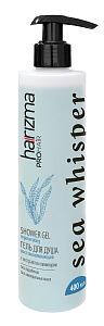 Гель для душа восстанавливающий Sea Whisper 400 мл harizma prohair h20902 Гель для душа восстанавливающий Sea Whisper 400 мл