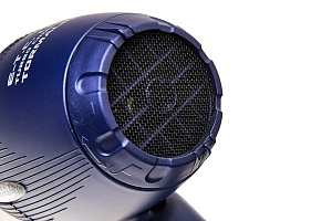 Фен профессиональный E-T.C. Light 2100Вт синий матовый - 4
