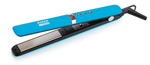 Щипцы для выпрямления волос Kiepe Hair Styler 8280.5, цвет- синий, титановое покрытие, LED- дисплей KIEPE (эл.) 8280.4 - Изображение №1 Щипцы для выпрямления волос Kiepe Hair Styler 8280.5, цвет- синий, титановое покрытие, LED- дисплей - 1
