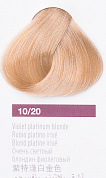Краска для волос Lakme Collage new 10/20, очень светлый блондин фиолетовый, 60 мл