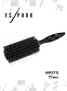 Термобрашинг для волос Y.S.park680 (T-1)Carbon Tiger Brush, диаметр-77 мм,  дерево+карбон  YS-680 - Изображение №4 Термобрашинг для волос Y.S.park680 (T-1)Carbon Tiger Brush, диаметр-77 мм,  дерево+карбон - 4