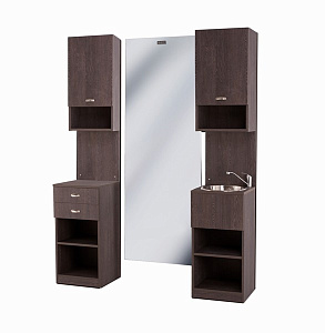 Мужской рабочий туалет ACCADEMIA Ceriotti 9701S/B9707BS/9706S/9711S - Изображение №2 Мужской рабочий туалет ACCADEMIA - 2