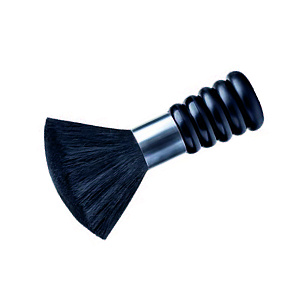 Щетка-сметка черная нейлон harizma h10517 Щетка-сметка черная нейлон