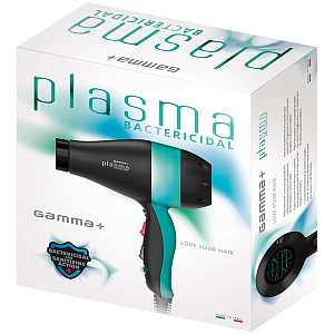 Фен PLASMA 2200W Gamma PIU SRL 090 - Изображение №5 Фен PLASMA 2200W - 5