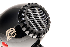 Фен PARLUX 385 POWER LIGHT Ionic&Ceramic 2150Вт черный - 4