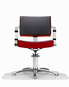 Кресло парикмахерское SKEMA Karisma K13.8R - Изображение №1 Кресло парикмахерское SKEMA - 1