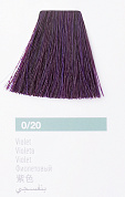 Краска для волос Lakme Collage new 0/20, фиолетовый микстон, 60 мл