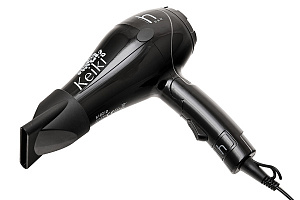 Компактный фен для волос Keiki 1000Вт harizma h10210 - Изображение №5 Компактный фен для волос Keiki 1000Вт - 5