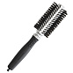 Брашинг ESSENTIAL BLOWOUT SOFT Boar Bristles Silver 25 мм OLIVIA GARDEN ID2111/OGBPF25 - Изображение №1 Брашинг ESSENTIAL BLOWOUT SOFT Boar Bristles Silver 25 мм - 1