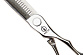 Ножницы филировочные Mizutani Acro Crossover TH 225 Usuba, японская сталь - 5