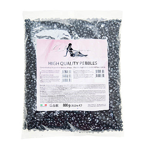 Эластичный пленочный воск для депиляции «Черная орхидея» 800г - 1