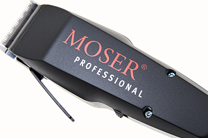 Машинка профессиональная MOSER EDITION для стрижки волос  1400-0087 - Изображение №3 Машинка профессиональная MOSER EDITION для стрижки волос - 3