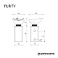 Мойка парикмахерская PURITY - 3