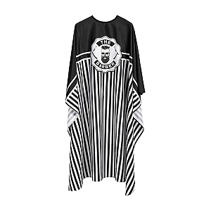 Накидка парикмахерская 140х160см The Barber