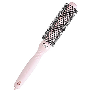Термобрашинг Olivia Garden ID2221, Expert Blowout Speed Wavy Bristles Pastel Pink, 25 мм, розовый  ID2221 - Изображение №1 Термобрашинг Olivia Garden ID2221, Expert Blowout Speed Wavy Bristles Pastel Pink, 25 мм, розовый - 1