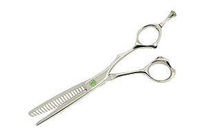 Ножницы для филировки Ichi- Nino-San N3 (21 зубец) MIZUTANI B-S San-3 TH-21 - Изображение №1 Ножницы для филировки Ichi- Nino-San N3 (21 зубец) - 1