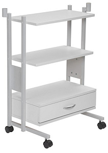 Столик косметолога ТРИО Имидж Мастер Трио Столик косметолога ТРИО