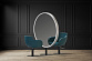 Зеркало парикмахерское ARYA - 4
