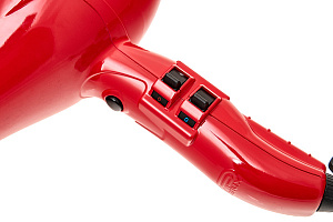 Фен PARLUX ADVANCE LIGHT Ionic Ceramic 2200W красный - 2