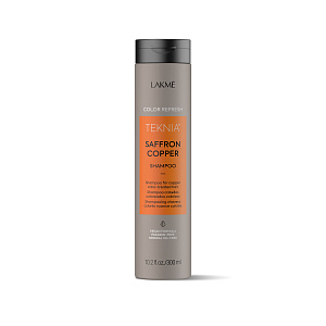 Шампунь для обновления цвета медных оттенков волос LAKME 44252 Шампунь для обновления цвета медных оттенков волос