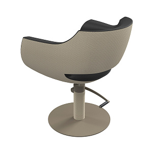 Кресло парикмахерское QL CHAIR Gamma&Bross GSQLC001/Promo - Изображение №6 Кресло парикмахерское QL CHAIR - 6