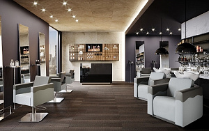 Мойка парикмахерская TRESOR FIRST - 3