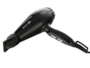 Мощный профессиональный фен KORTO A6  Coif*in KA6R/KTka6R - Изображение №4 Мощный профессиональный фен KORTO A6  - 4