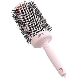 Термобрашинг Olivia Garden ID2225 Expert Blowout Speed Wavy Bristles Pastel Pink, 65 мм, розовый - 3