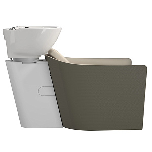 Мойка парикмахерская QL WASH E 1P SHIATSU Gamma&Bross GSQLW001PS/Promo - Изображение №3 Мойка парикмахерская QL WASH E 1P SHIATSU - 3