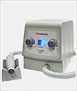 Педикюрный аппарат Podomaster Classic с пылесосом - 1
